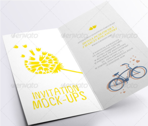 43 Creative Free Greeting Card Mockup PSD Template For Creative