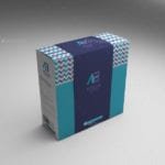 box packaging mockup