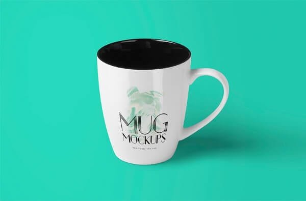 41+Creative New Free PSD Coffee Mug Mockups