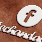 3D Logo Mockup PSD