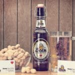 Beer Bottle Mockup