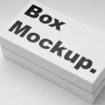 Box Mockup Free