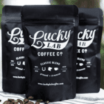 Coffee Bag Mockup