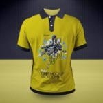 Polo Shirt Mockup