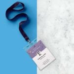 ID Card Mockup