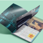 Free Magazine Mockup