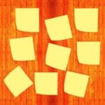 Sticky Notes Mockup