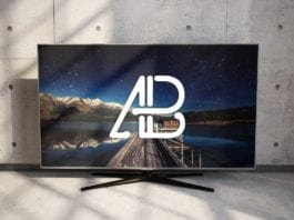 TV Monitor Mockup