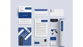 Corporate Identity Mockup