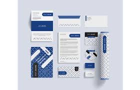 Corporate Identity Mockup | 32+ Stunning Design Templates for Branding