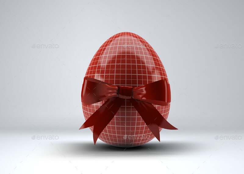 Download Photorealistic Easter Eggs Mockup Mockupden Com