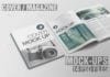 Photorealistic Cover Magazine Mockup