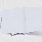 Free Clean design Print Ad Mockup