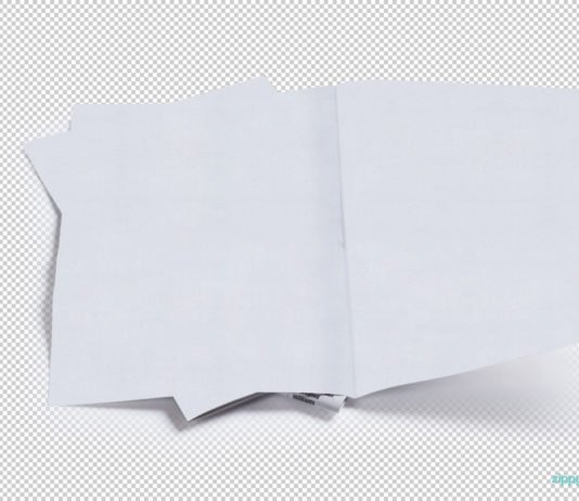 Free Clean design Print Ad Mockup
