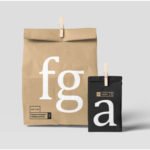 Free Photorealistic Customizable Paperbag Mockup
