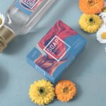 Free Elegant Square Soap Packaging Mockup
