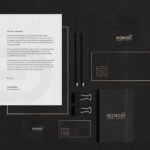 Essential Stationery Branding Mockup