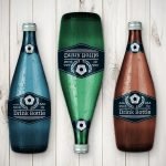Best Water Bottle Mockup