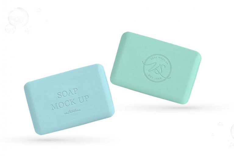 Soap Mockup