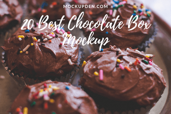 Download Best Chocolate Box Mockup | 20+ Free & Premium Chocolate ...