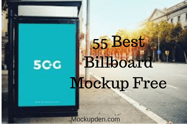 Billboard Mockup Free