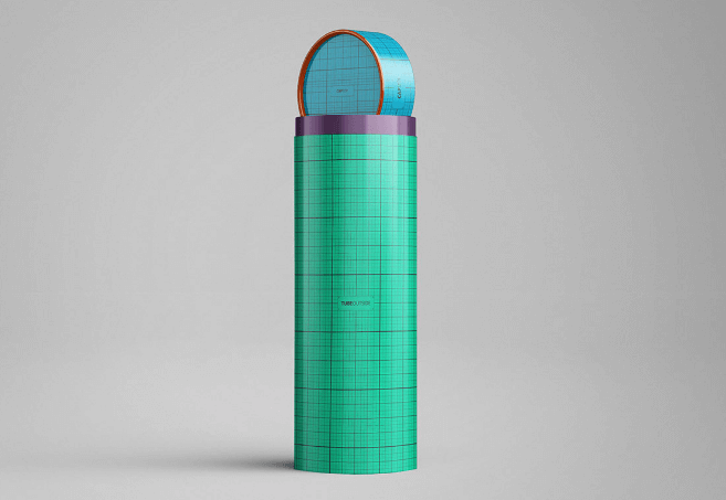 Download Cylinder Packaging Mockup | 22+ Artistic form of Cylinder ...