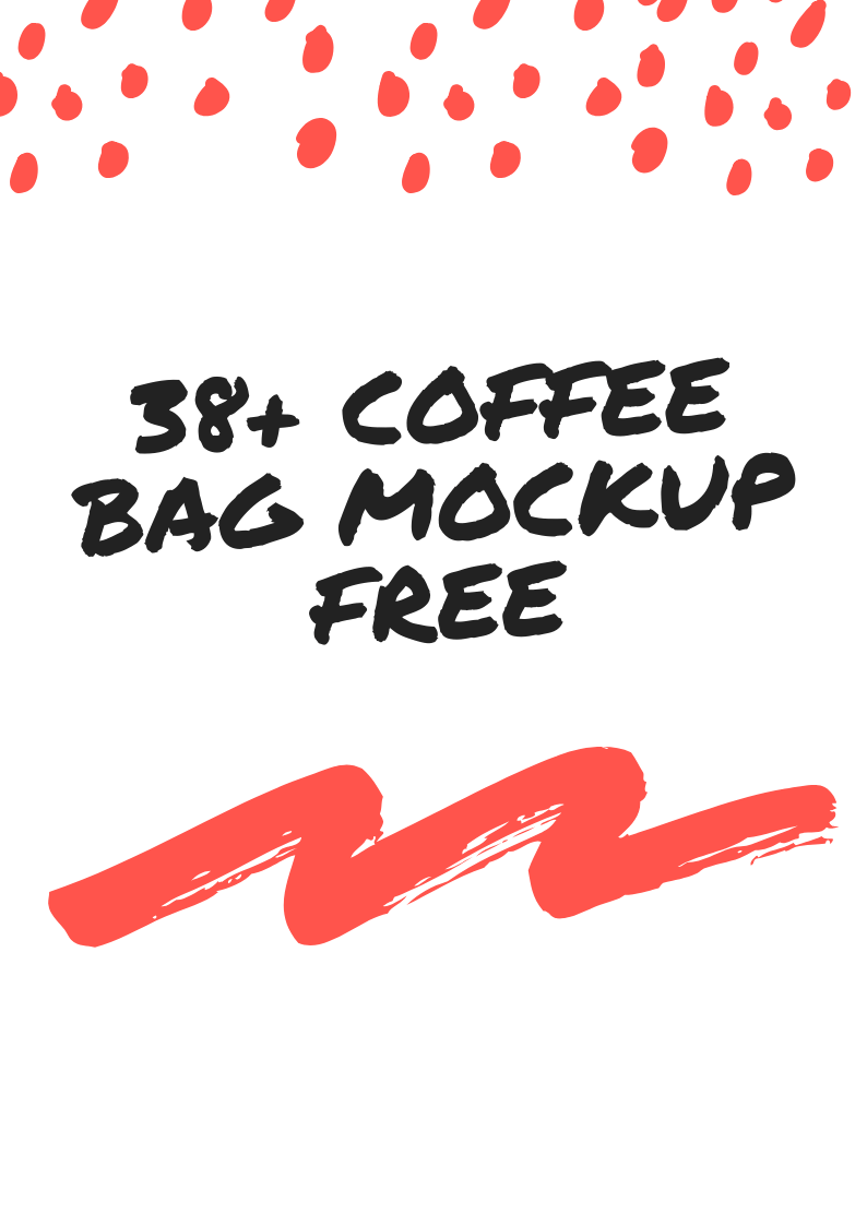 Download 38+ Coffee Bag Mockup Free PSD, Vector EPS Packaging ...