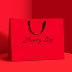 Packaging Bag Mockup