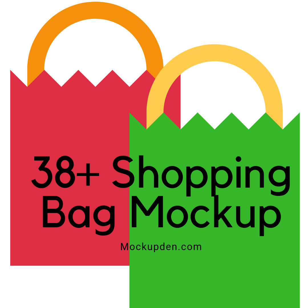 Download Shopping Bag Mockup | 38+ Creative Shopping Bag PSD ...