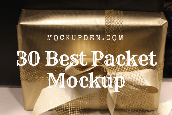 30+ Best Free Packet Mockup | Invitation, Money packet PSD