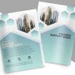 A5 Brochure Mockup