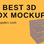 3D Box Mockup