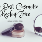 Cosmetic Mockup Free