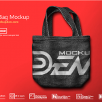 Tote Bag Mockup