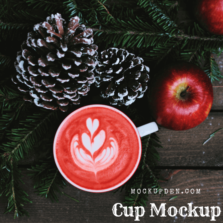 Cup Mockup | 45+ Creative Tumbler, Coffee, Ceramic, Tea Cups PSD
