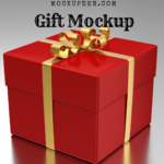 Gift Mockup