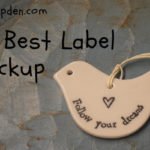 Label Mockup
