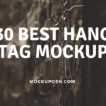 Hang Tag Mockup