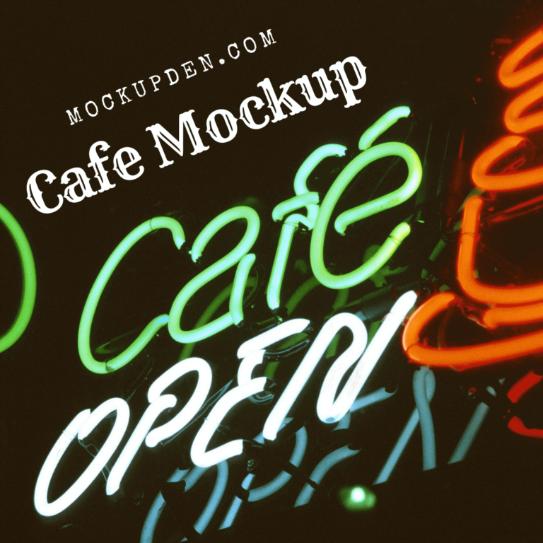 22+ Free Cafe Mockup | Cafe Branding PSD Templates for Designers
