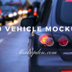 Vehicle Mockup