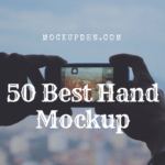 Hand Mockup