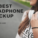 Headphones Mockup