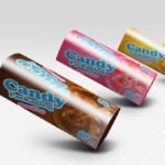 Candy Bar Mockup