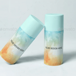Spray Mockup