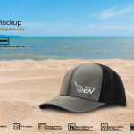 Hat Mockup