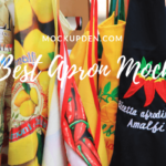 Apron Mockup