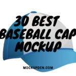 Baseball Cap Mockup