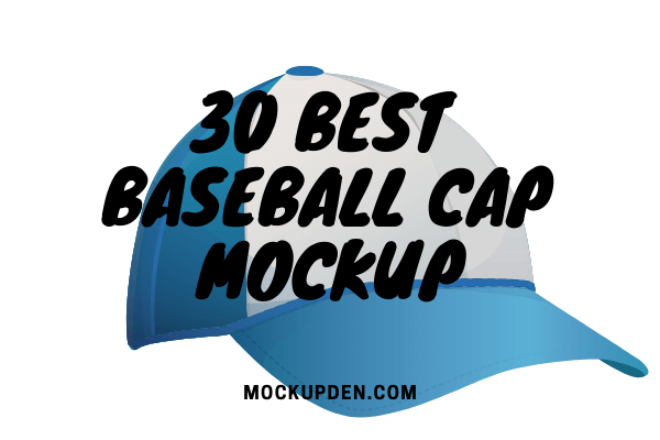 Baseball Cap Mockup | 38+ Creative PSD & Vector Templates for Design Inspiration