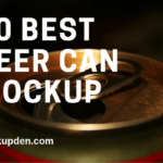 Beer Can Mockup