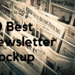 Newsletter Mockup